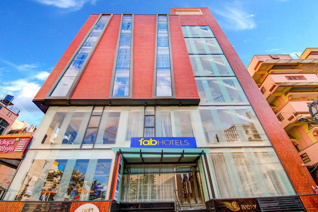 Fabhotel The Royal Suites - Nr Gopalan Innovation Mall Бангалор Экстерьер фото